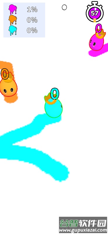 史莱姆画家游戏(Slime Painter)