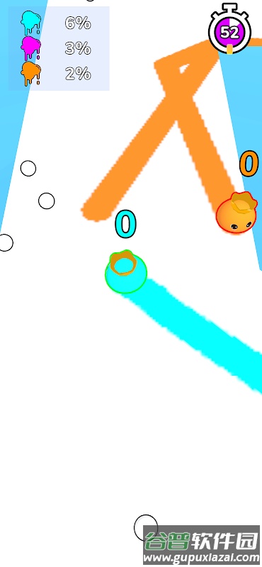 史莱姆画家游戏(Slime Painter)截图3