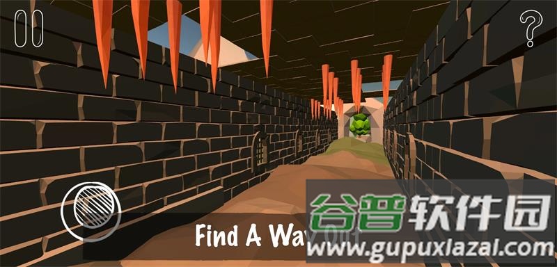 梦魇地牢寻找逃脱手游截图2