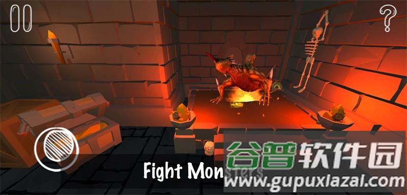 梦魇地牢寻找逃脱手游截图4
