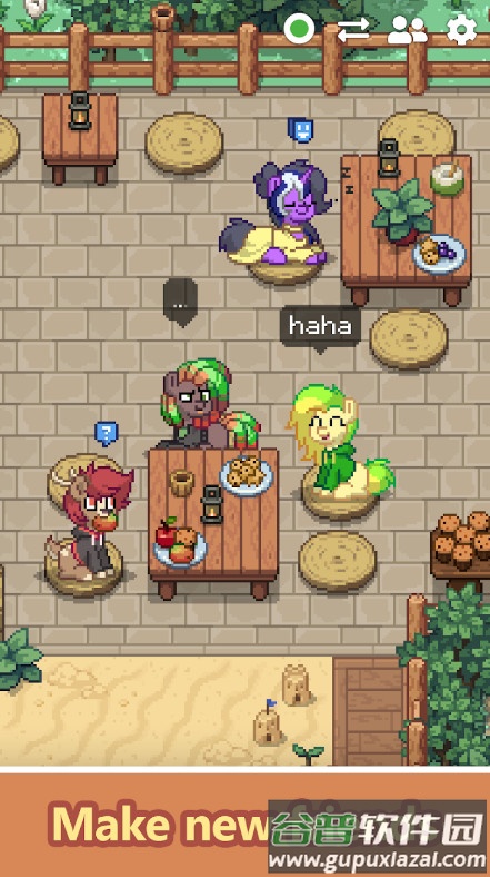 Pony Town国际版手游截图3