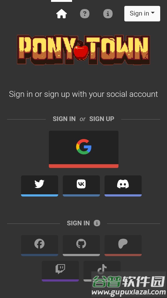 Pony Town国际版手游截图4