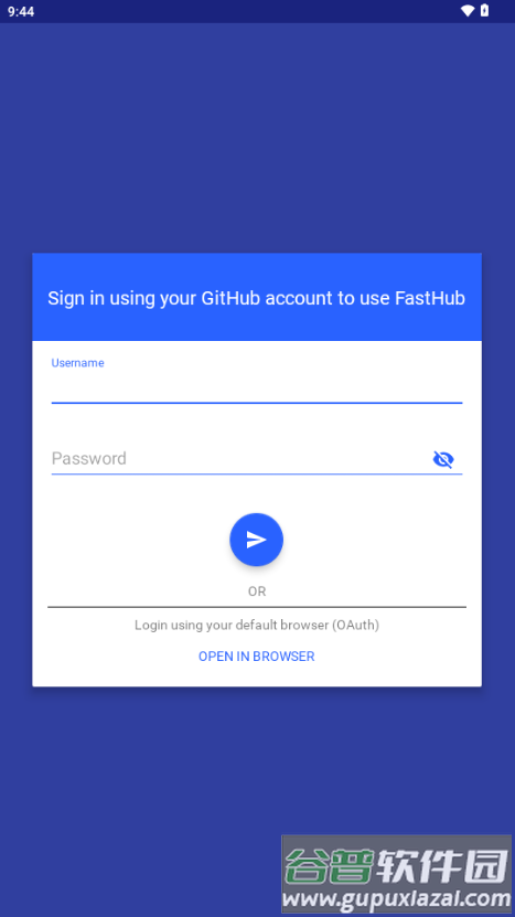 FastHub Libre客户端