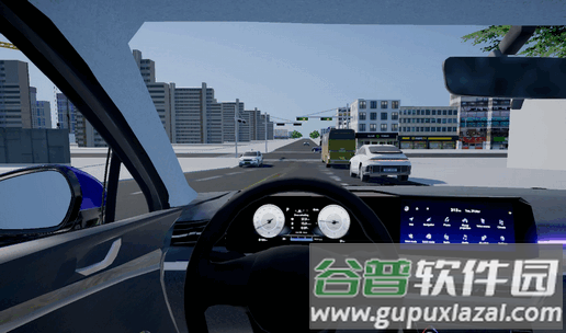 机动驾驶2游戏模拟器(Driving Mobility 2)