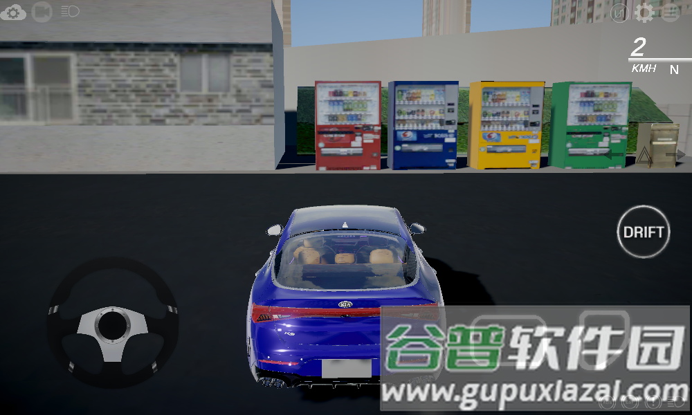机动驾驶2游戏模拟器(Driving Mobility 2)截图2