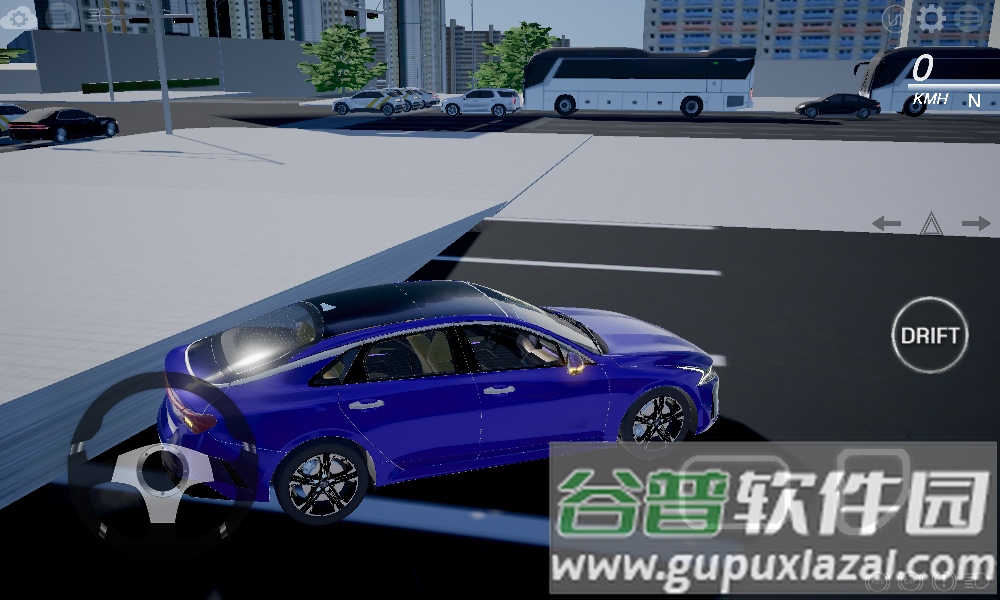 机动驾驶2游戏模拟器(Driving Mobility 2)截图4