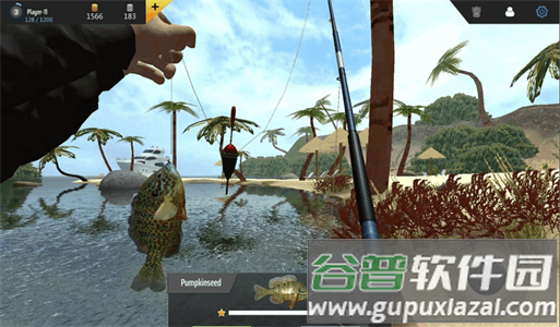 专业钓鱼达人手游(Professional Fishing)