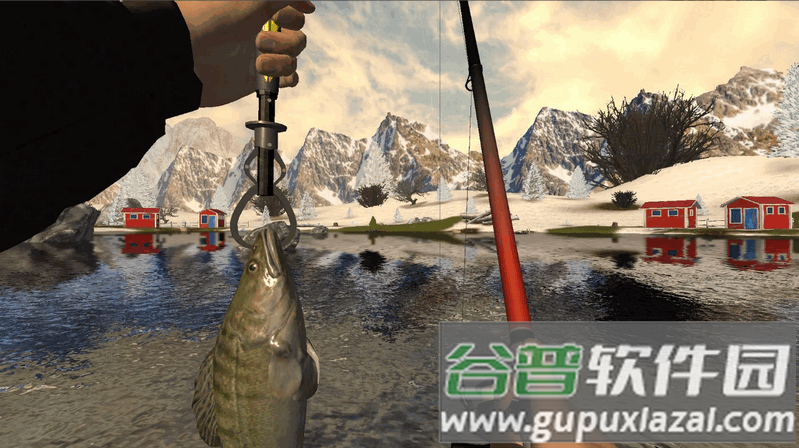 专业钓鱼达人手游(Professional Fishing)截图2