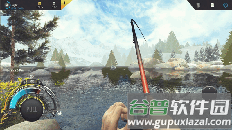 专业钓鱼达人手游(Professional Fishing)截图4
