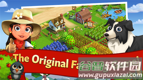开心农场2乡村度假安卓版(FarmVille 2: 乡村度假)截图3