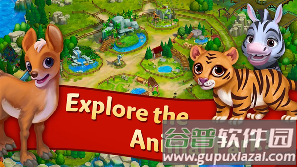 开心农场2乡村度假安卓版(FarmVille 2: 乡村度假)截图4