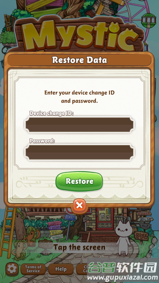 mystic mansion游戏截图2