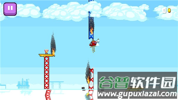 直升机救援(Choppa)手游