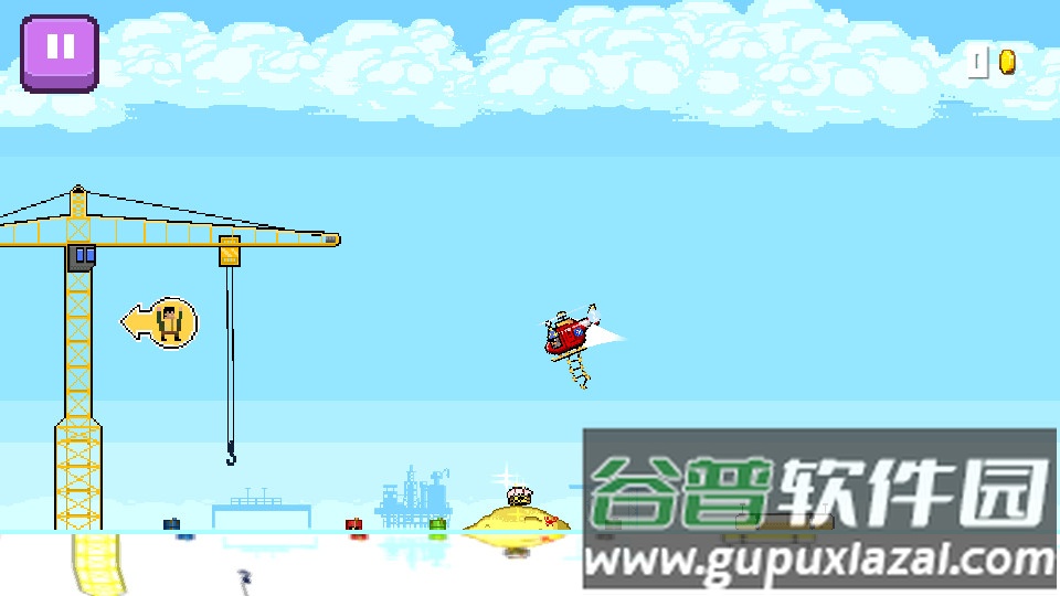 直升机救援(Choppa)手游截图1