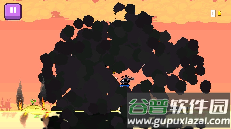直升机救援(Choppa)手游截图2