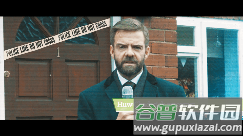 月之暗面FMV游戏截图1