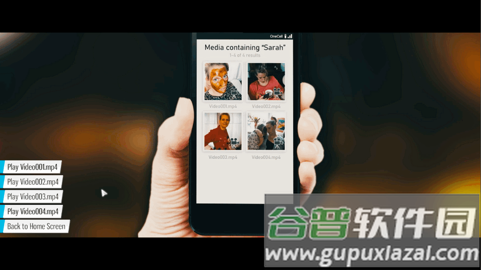 月之暗面FMV游戏截图2