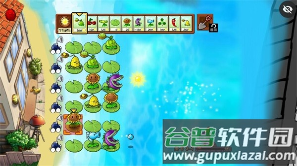 植物大战僵尸qf支线(触控版)