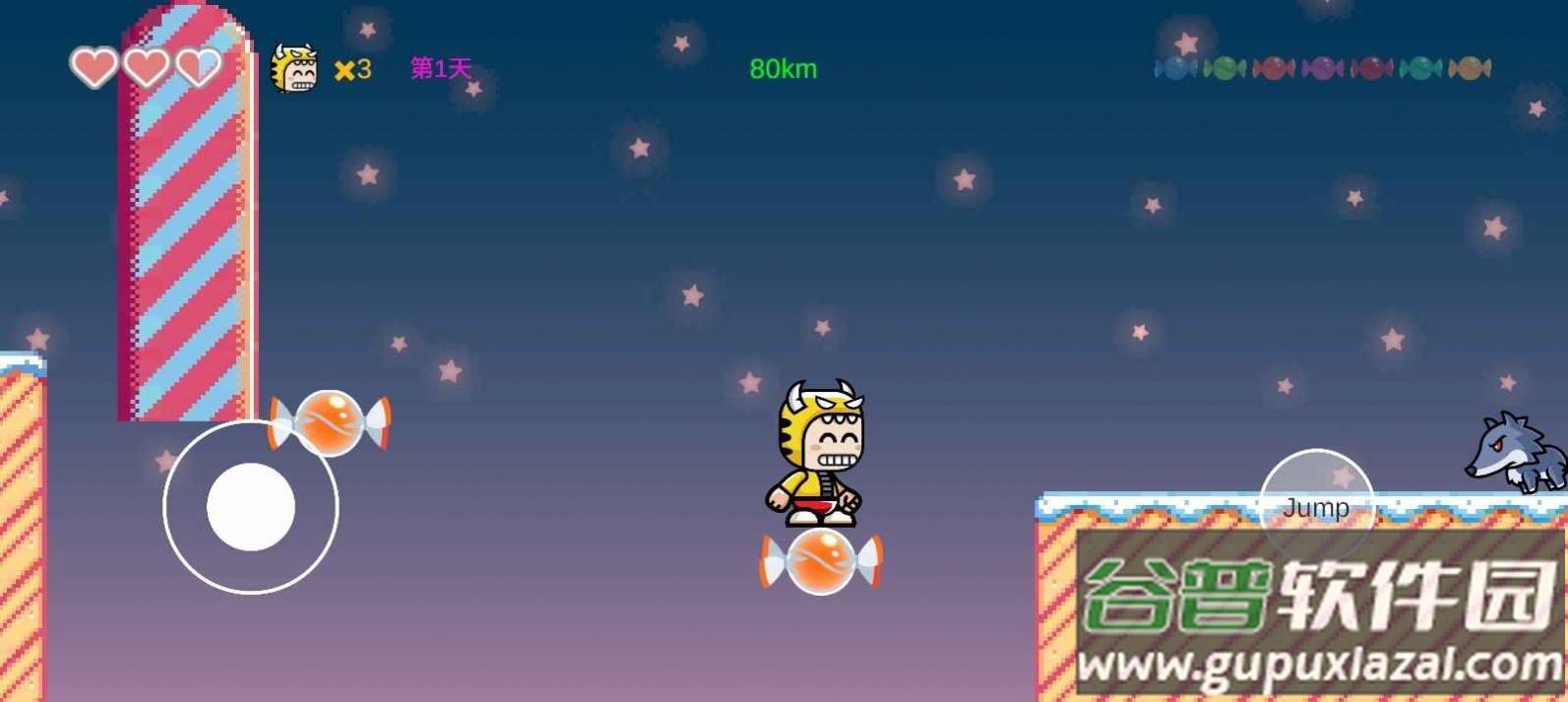 糖果大陆游戏下载安装