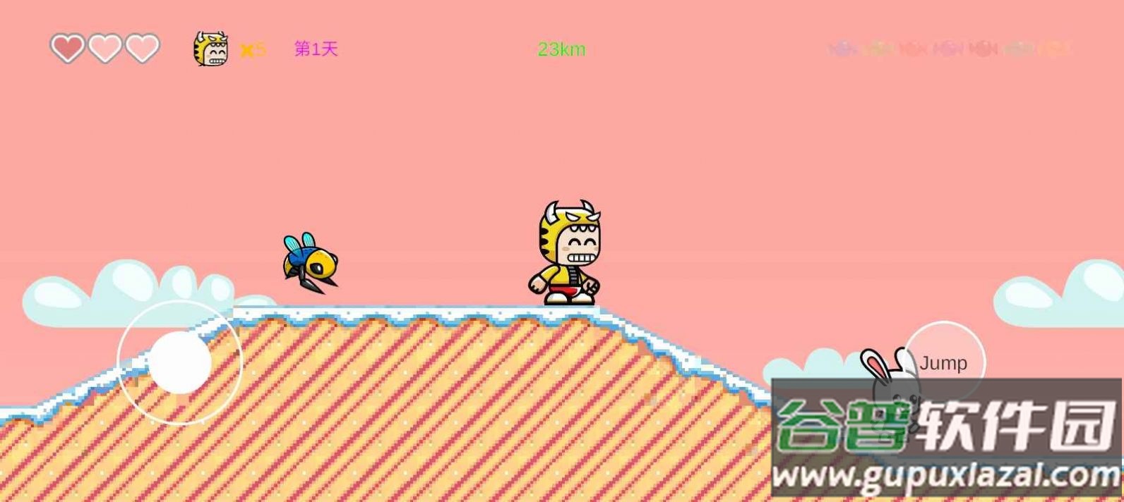 糖果大陆游戏下载安装截图2