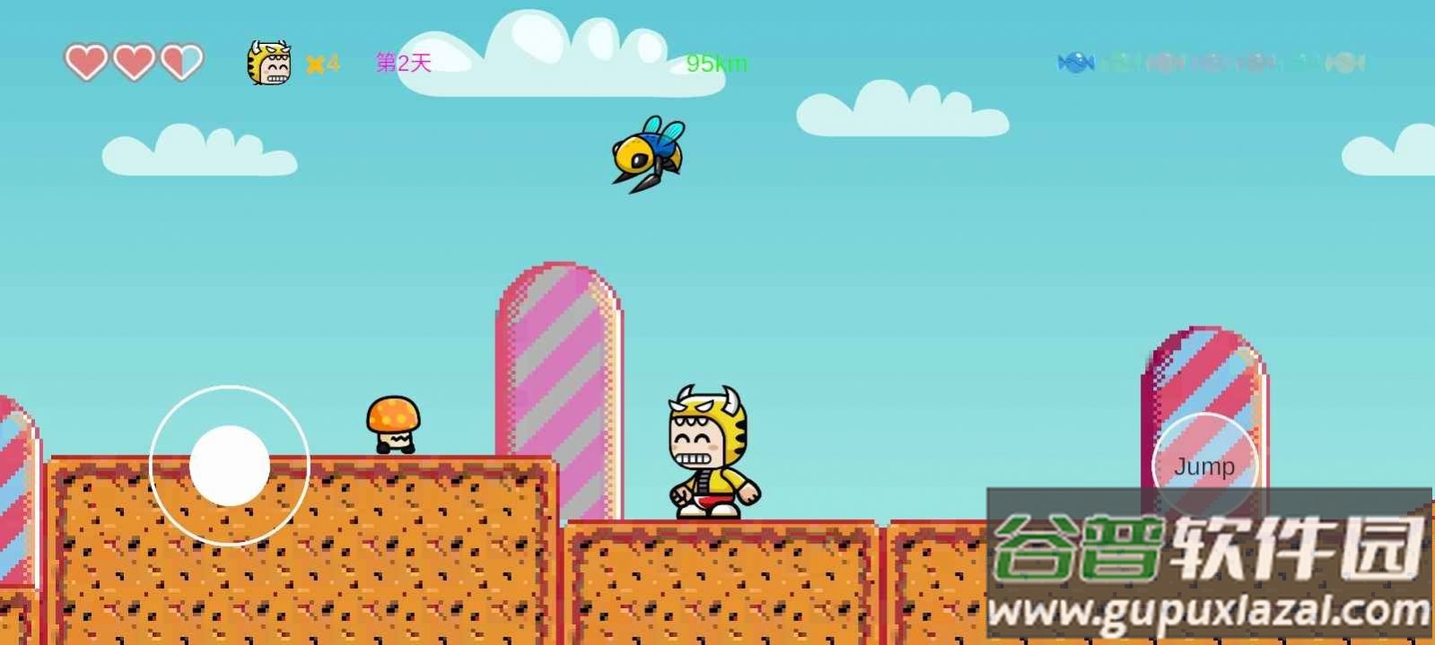 糖果大陆游戏下载安装截图3