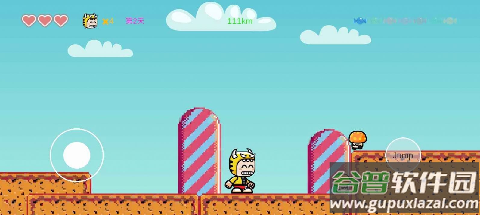 糖果大陆游戏下载安装截图4