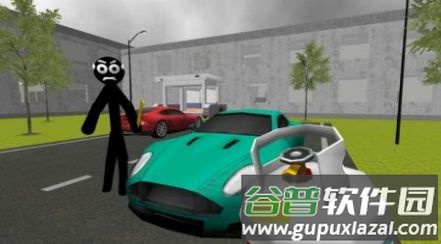 火柴人学校邻居游戏下载安装(Stickman School Neighbor)截图2