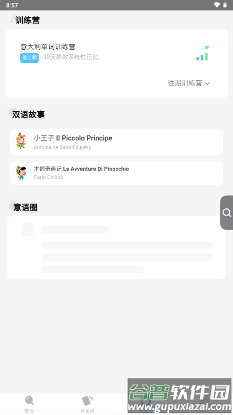 方格单词2意大利版截图4