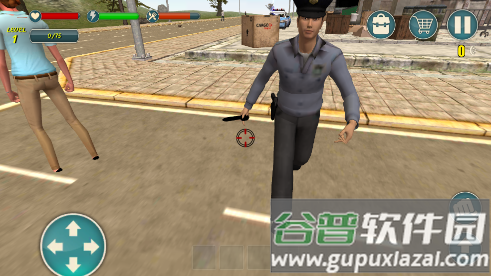 Tramp Simulator Survival City乞丐模拟器截图2