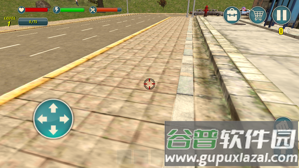 Tramp Simulator Survival City乞丐模拟器截图3