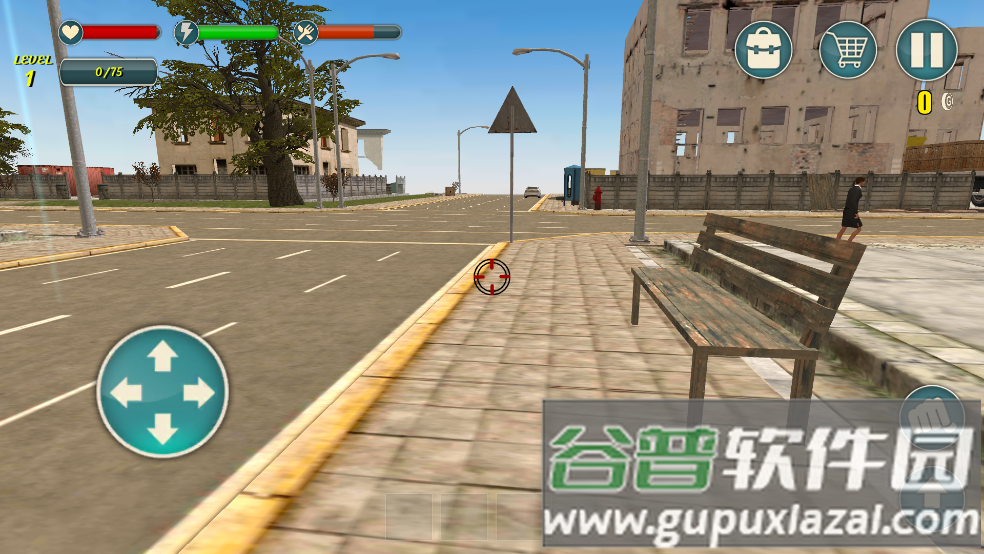 Tramp Simulator Survival City乞丐模拟器截图4