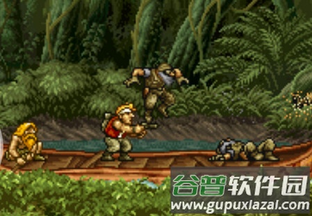 合金弹头5无敌版