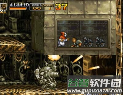 合金弹头5无敌版