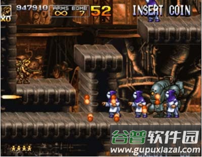 合金弹头5无敌版