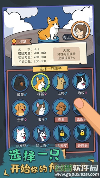 狗生模拟器最新版下载截图4