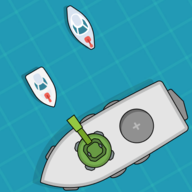 海上卫士游戏(Sea Defenders: Idle Shooter)v0.4