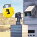 世界方块战争Security Craft Block for MCPE游戏v1.0