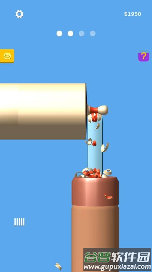 铅笔微雕手游(Carve The Pencil)截图4