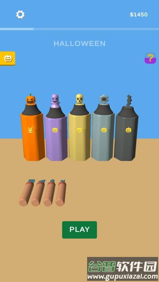 铅笔微雕手游(Carve The Pencil)截图5