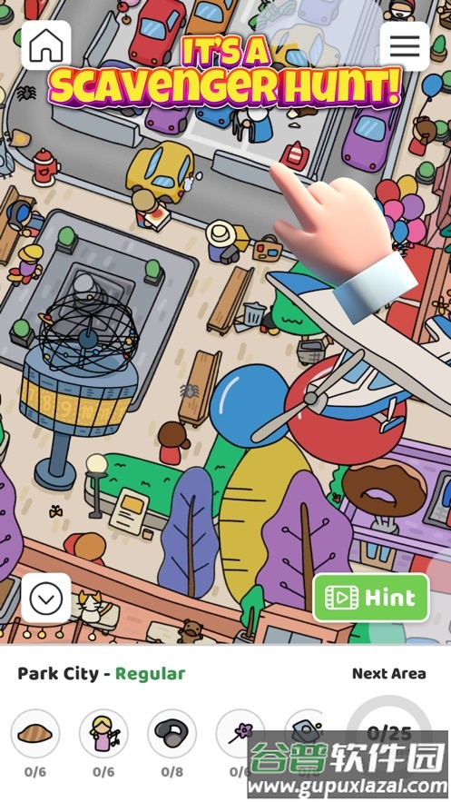 宝开寻宝Scavenger Hunt截图2