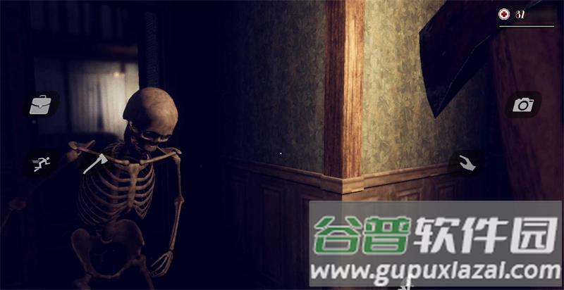 黑暗中的阴影(The Shadows In the dark)安卓版