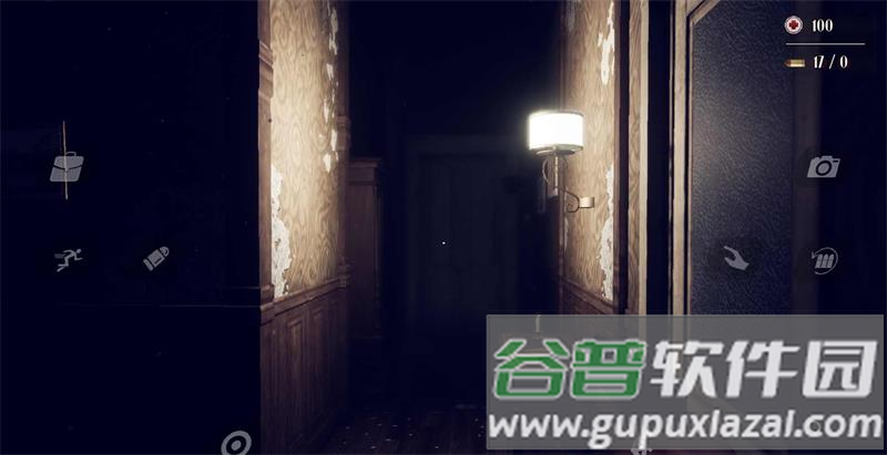 黑暗中的阴影(The Shadows In the dark)安卓版截图1