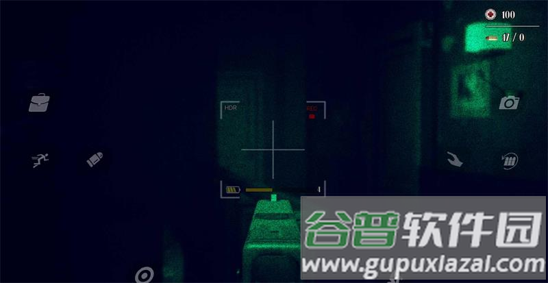 黑暗中的阴影(The Shadows In the dark)安卓版截图3
