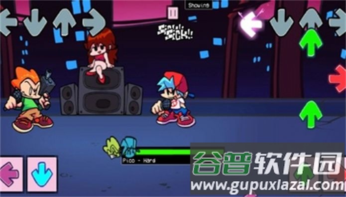 FNF周五晚上的歌曲模组下载安装截图1