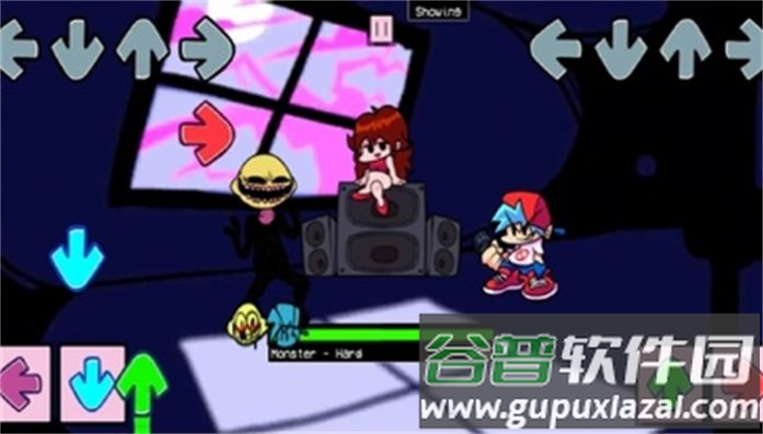 FNF周五晚上的歌曲模组下载安装截图2