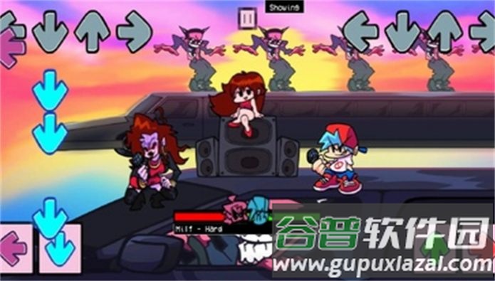 FNF周五晚上的歌曲模组下载安装截图3