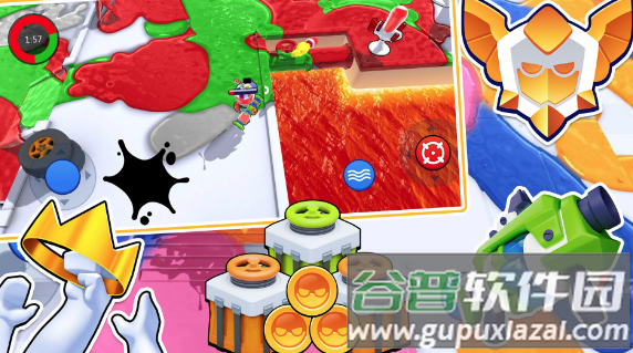 创造解压对决