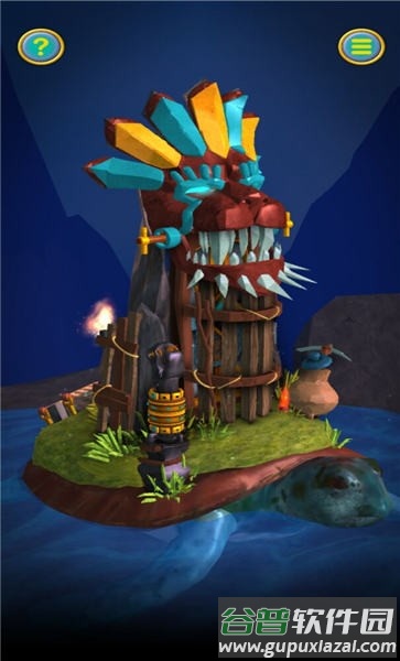 门悖论手机版(doors paradox)截图1