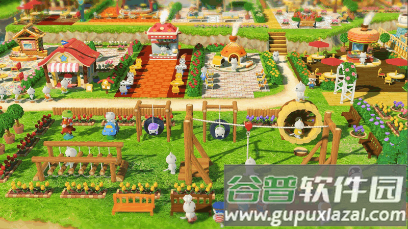 旅行岛喵喵手游截图3