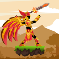火柴人长矛传奇(Stickman Spear Legend)最新版v1.08